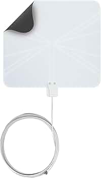 Winegard FlatWave Indoor HDTV Antenna FL-5000 by Winegard - American Made