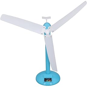 American Educational Wind Turbine Kit by American Educational Products - American Made
