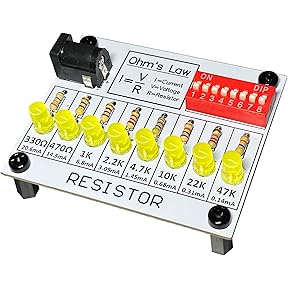American Educational Fundamentals of Electronics Kit by American Educational Products - American Made