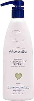 Noodle and Boo Pure Shampoo for Baby 16 oz by Noodle and Boo - American Made