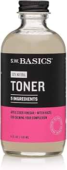 S.W. Basics Witch Hazel Toner for Sensitive Skin by S.W. Basics - American Made