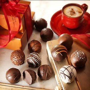 Rocky Mountain Chocolate Factory Gourmet Truffles by Rocky Mountain Chocolate Factory - American Made