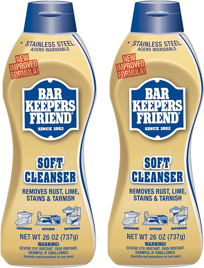 Bar Keepers Friend