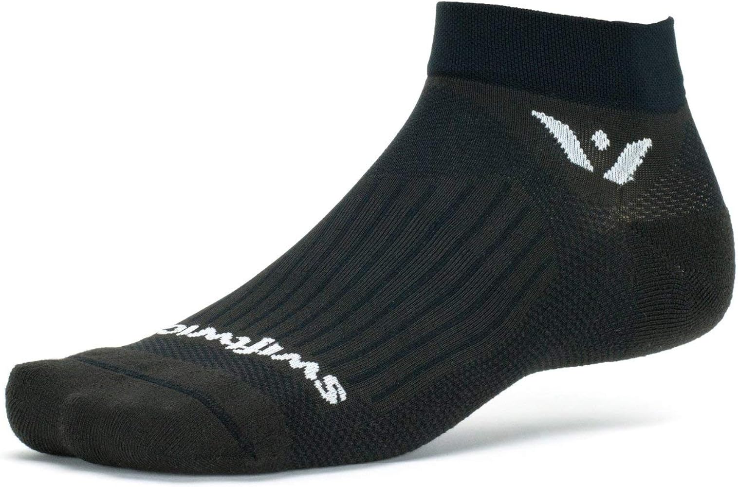 Swiftwick Aspire One Running & Cycling Ankle Socks by Swiftwick - American Made