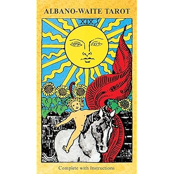 U.S. Games Systems Morgan Greer Tarot Deck 78 Cards by US Games Systems - American Made