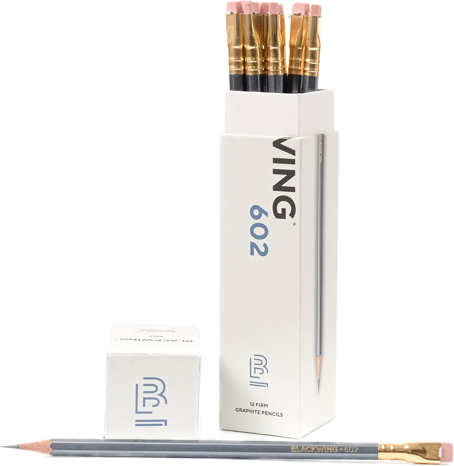 Blackwing 602 Pencils Box of 12 by Blackwing Pencils - American Made