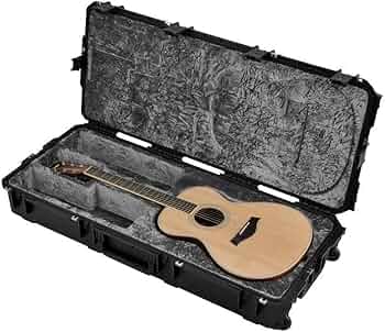 SKB iSeries Waterproof Classical Guitar Case by SKB Cases - American Made