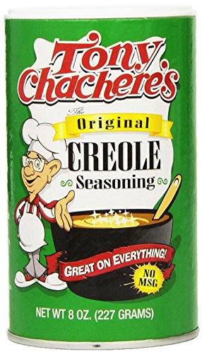 Tony Chachere's Original Creole Seasoning 8 oz 2-Pack by Tony Chachere's - American Made