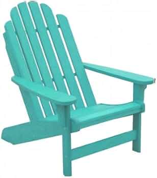 Breezesta Shoreline Adirondack Chair Seafoam by Breezesta - American Made