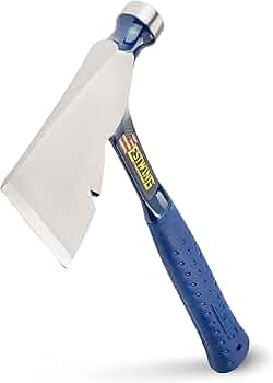 Estwing E3-2H Carpenter's Hatchet with Shock Reduction Grip by Estwing - American Made