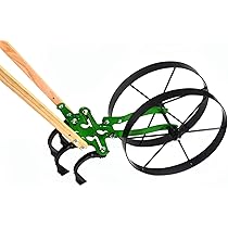 Hoss Tools Stirrup Hoe with American Hardwood Handle by Hoss Tools - American Made