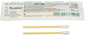 Puritan Cotton Tipped Sterile Applicators Case 1000 by Puritan Medical Products - American Made