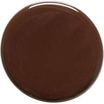 AMACO Teacher's Palette Glaze, Fudge Brown, Pint by AMACO - American Made