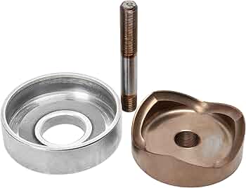 Greenlee 745H-4 Knockout Punch Unit for 4-Inch Conduit by Greenlee - American Made