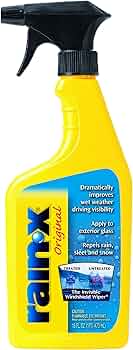 Rain-X Original Glass Treatment 16 oz Spray by Rain-X - American Made