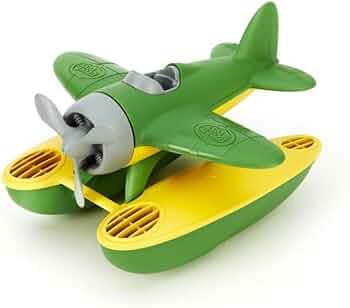 Green Toys Seaplane