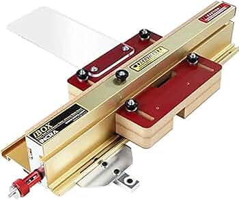 INCRA I-BOX Jig for Box Joints by INCRA Tools - American Made