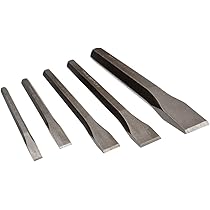 Mayhew Tools Cold Chisel Set 5-Piece by Mayhew Steel Products - American Made