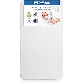 Naturepedic Organic Lightweight Classic Crib Mattress by Naturepedic - American Made