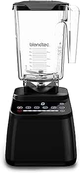 Blendtec Designer Series Blender with WildSide+ 90 oz Jar by Blendtec - American Made