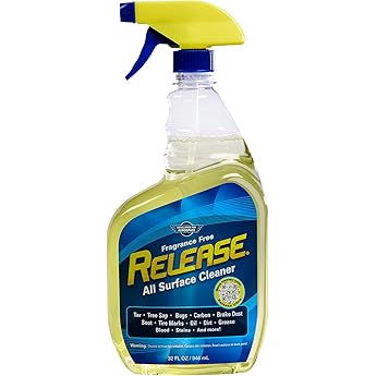 SuperClean 301022 Foaming Cleaner Degreaser - 22 oz. Trigger Spray Bottle by SuperClean - American Made
