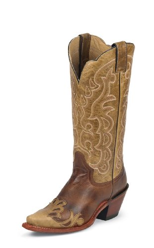 Justin Boots Women's Classic Western Fashion Boot by Justin Boots - American Made