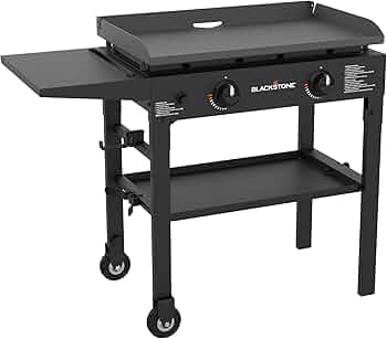 Blackstone 28 Inch Flat Top Gas Grill by Blackstone - American Made