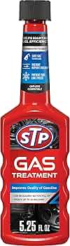 STP Gas Treatment Fuel System Cleaner 5.25 oz 12-Pack Value by STP - American Made