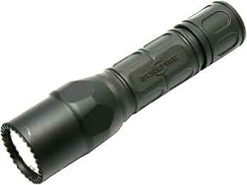 SureFire G2X Tactical Single-Output LED Flashlight