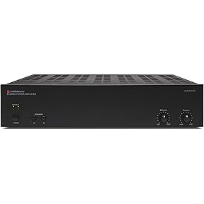 Emotiva Audio XPA-200 Stereo Power Amplifier by Emotiva - American Made