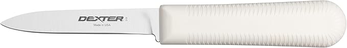 Dexter Russell Paring Knife S104 Sani-Safe 3-1/4" Blade by Dexter Russell - American Made