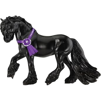 Breyer Cream of Tartar Pony of the Americas Model Horse #700196 by Breyer - American Made