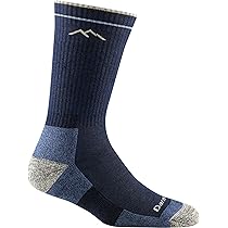 Darn Tough Vermont Women's Hiker Boot Midweight Sock 1907 by Darn Tough Vermont - American Made