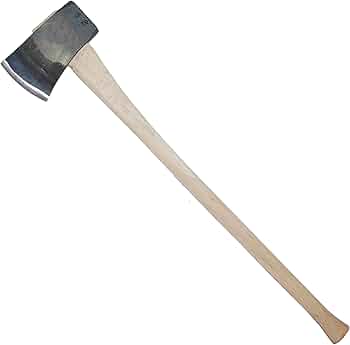 Council Tool Single Bit Faller's Axe 5lb 36-Inch by Council Tool - American Made