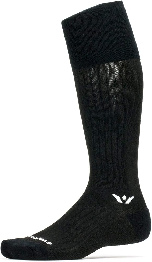 Swiftwick Performance Twelve Knee High Running Socks by Swiftwick - American Made