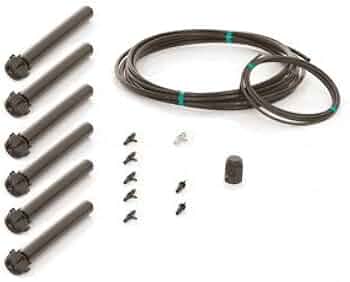 EarthBox Automatic Watering System 6-Box Kit by EarthBox - American Made