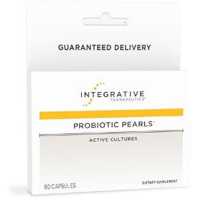 NutriGold Probiotics Gold Targeted Release Shelf-Stable 5 Billion CFUs 60 Tablets by NutriGold - American Made