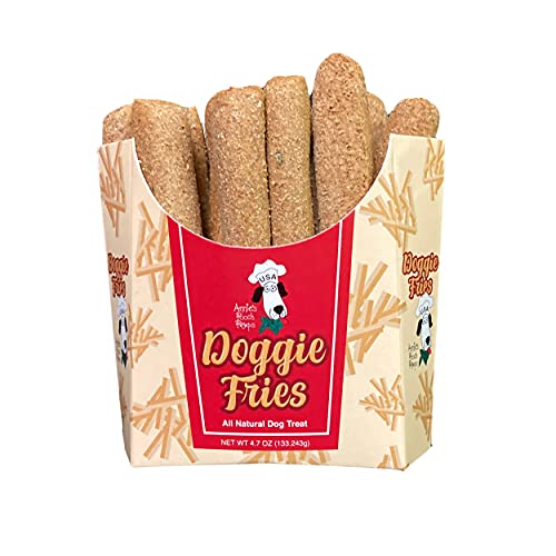 Annie's Pooch Pops Doggie Fries Dog Treats by Annie's Pooch Pops - American Made