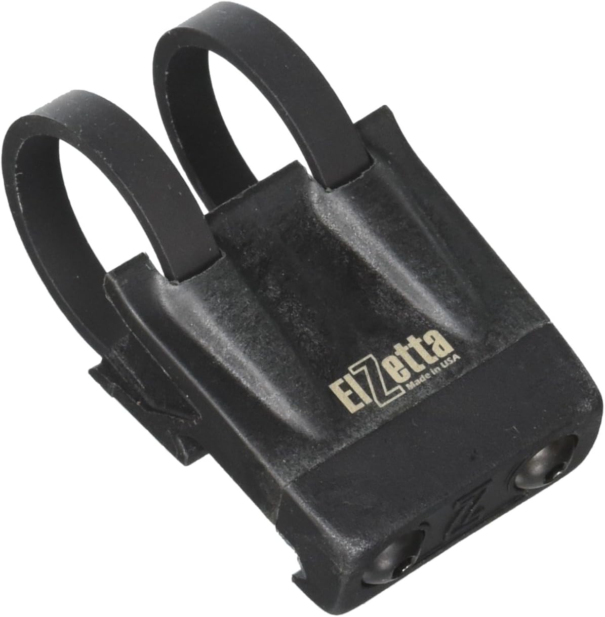 Elzetta ZRXB Tactical Flashlight Mount Black by Elzetta - American Made