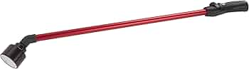 Dramm One Touch Rain Wand, 30-Inch, Red by Dramm - American Made
