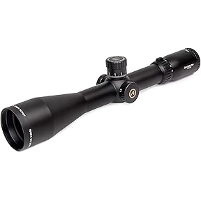 Nightforce BEAST 5-25x56mm F1 MOAR ZeroStop Riflescope by Nightforce Optics - American Made