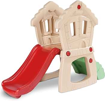 Little Tikes Hide and Seek Climber by Little Tikes - American Made