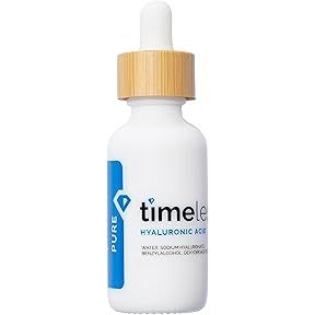 Timeless Skin Care Hyaluronic Acid 100 Percent Pure Serum 1 oz by Timeless Skin Care - American Made