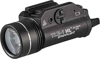 Streamlight TLR-1 HL 1000-Lumen Weapon Light by Streamlight - American Made