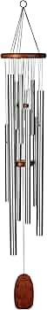 Woodstock Chimes Magical Mystery Chime Space Odyssey 55 Inch by Woodstock Chimes - American Made