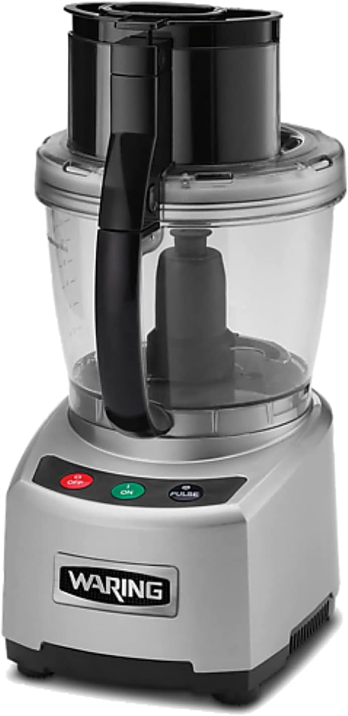 Waring Commercial 4-Quart Food Processor by Waring Commercial - American Made