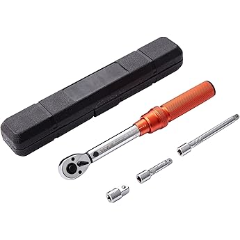TEKTON 1/4-Inch Drive Click Torque Wrench by TEKTON - American Made