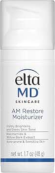 EltaMD AM Restore Face Moisturizer 1.7 oz by EltaMD - American Made