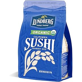 Lundberg Family Farms Organic Long-Grain Brown Rice, 32 oz by Lundberg Family Farms - American Made