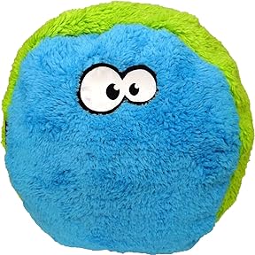 Cycle Dog High Roller Ball Dog Toy Medium Blue by Cycle Dog - American Made